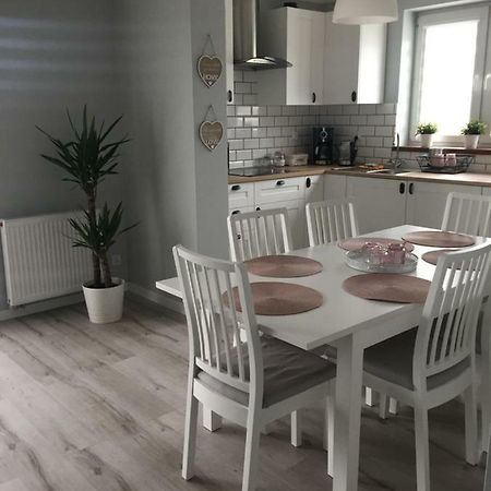 Apartament Julek Klimatyzowany Освенцим Экстерьер фото
