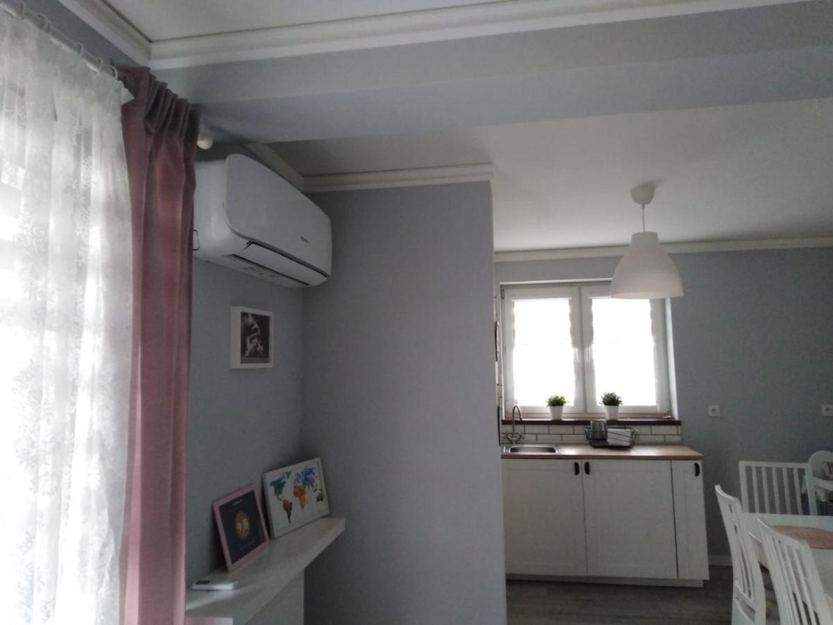 Apartament Julek Klimatyzowany Освенцим Экстерьер фото