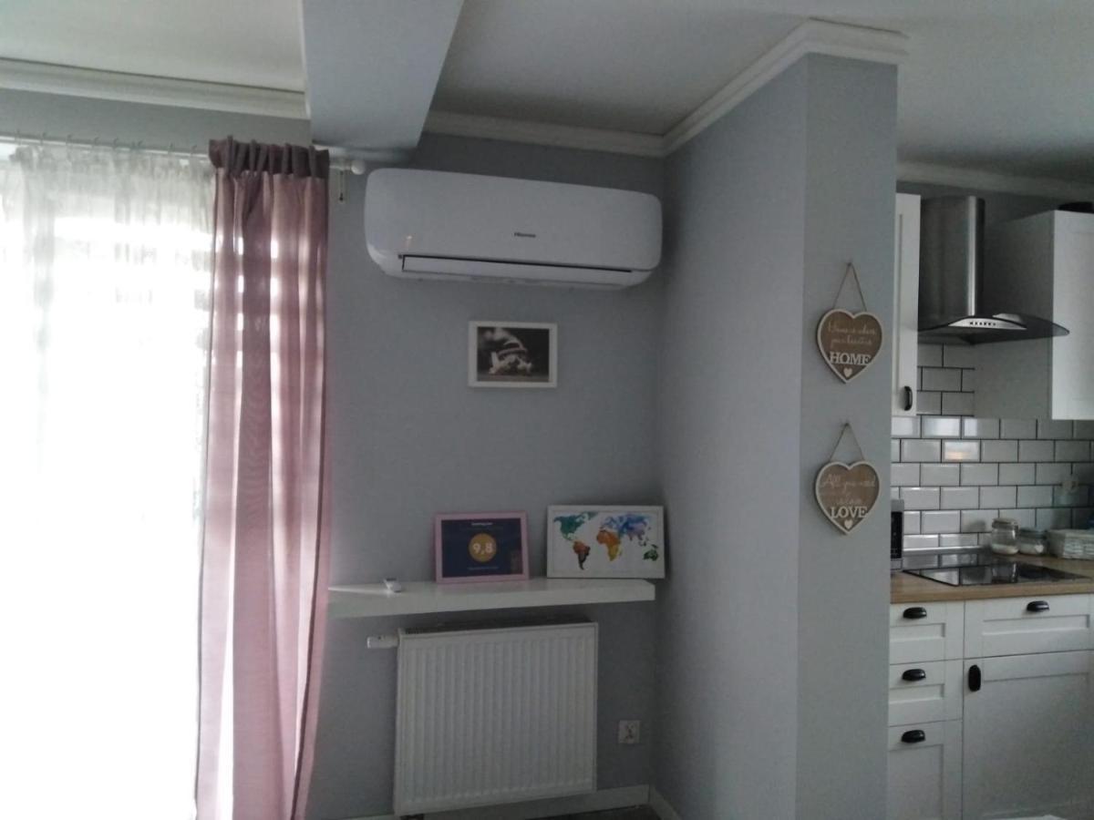 Apartament Julek Klimatyzowany Освенцим Экстерьер фото