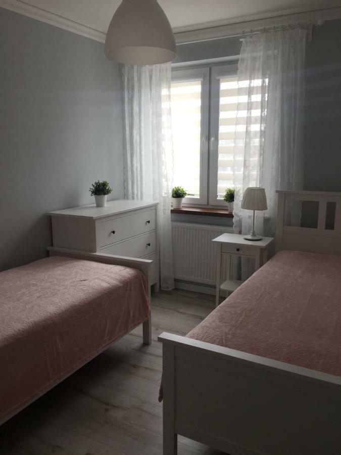 Apartament Julek Klimatyzowany Освенцим Экстерьер фото