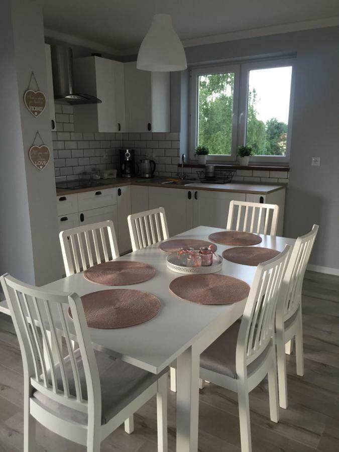 Apartament Julek Klimatyzowany Освенцим Экстерьер фото