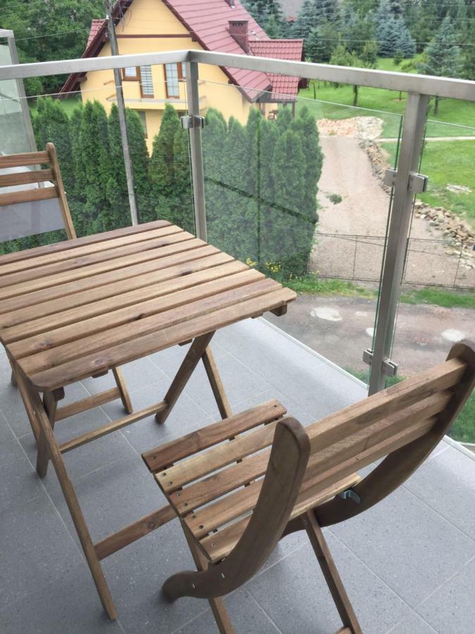 Apartament Julek Klimatyzowany Освенцим Экстерьер фото