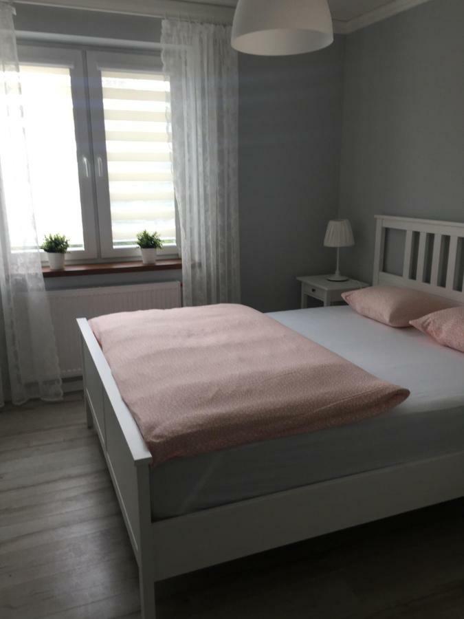 Apartament Julek Klimatyzowany Освенцим Экстерьер фото