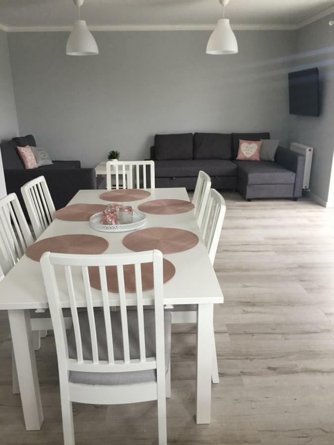 Apartament Julek Klimatyzowany Освенцим Экстерьер фото