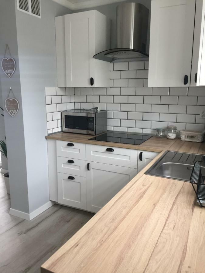 Apartament Julek Klimatyzowany Освенцим Экстерьер фото