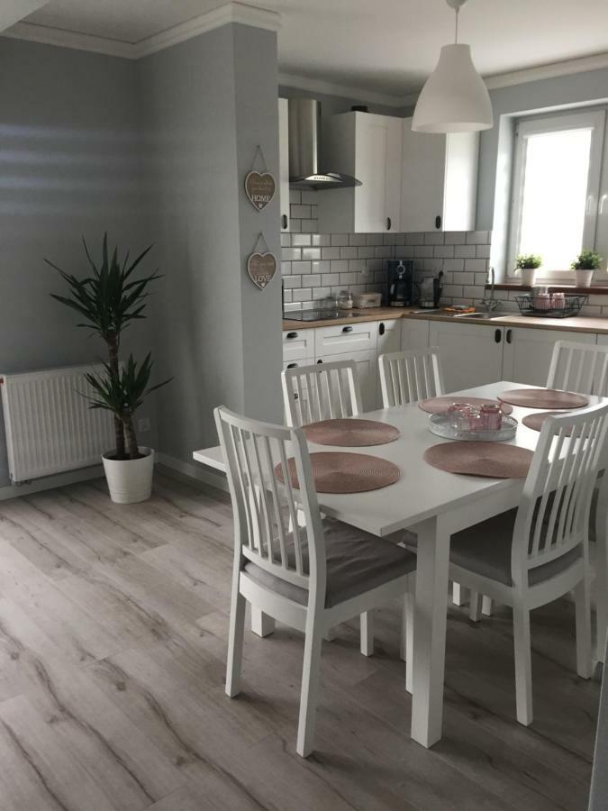 Apartament Julek Klimatyzowany Освенцим Экстерьер фото
