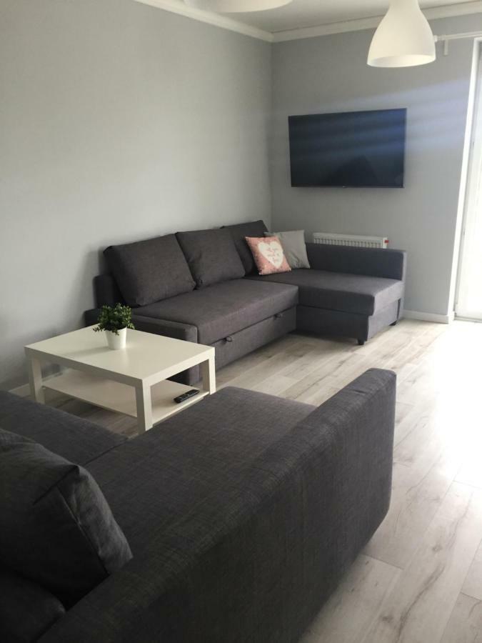 Apartament Julek Klimatyzowany Освенцим Экстерьер фото