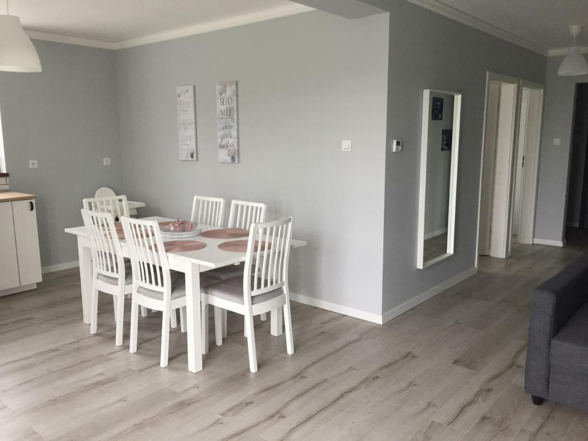 Apartament Julek Klimatyzowany Освенцим Экстерьер фото