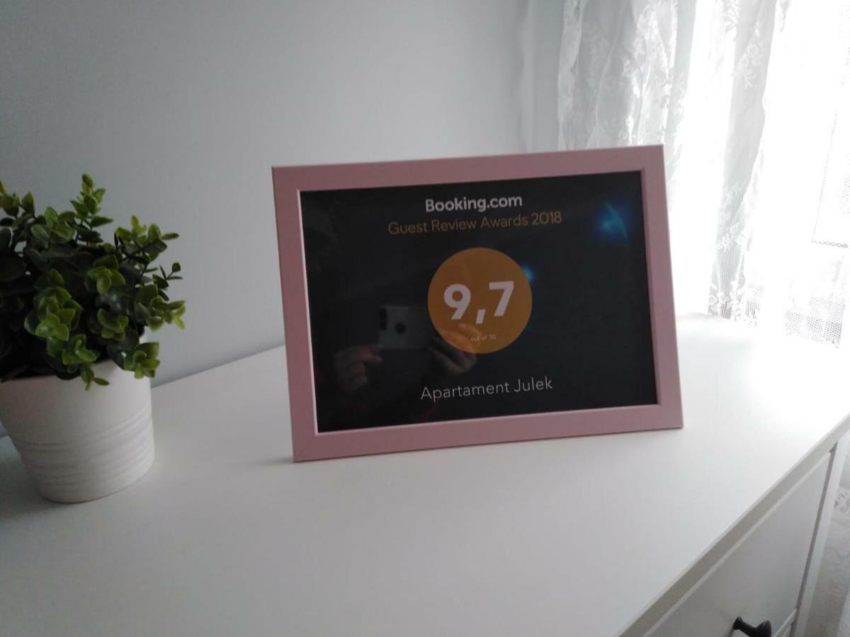 Apartament Julek Klimatyzowany Освенцим Экстерьер фото