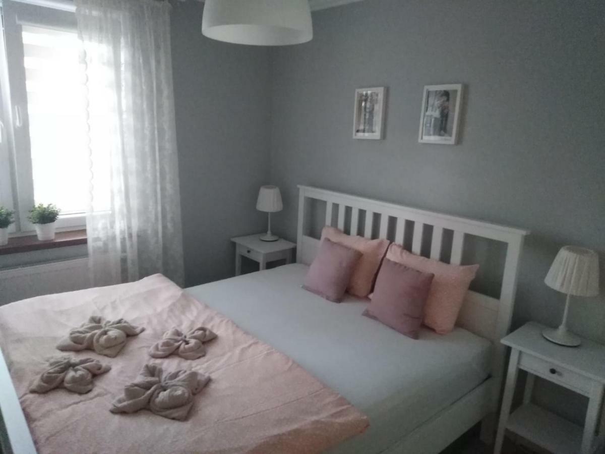 Apartament Julek Klimatyzowany Освенцим Экстерьер фото